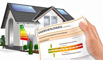 Energieausweis beim Immobilienverkauf / Hausverkauf