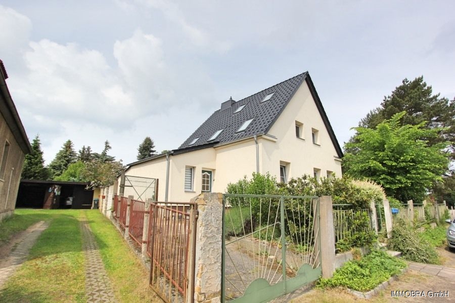 Einfamilienhaus in Brandenburg Kirchmöser, 130 m²